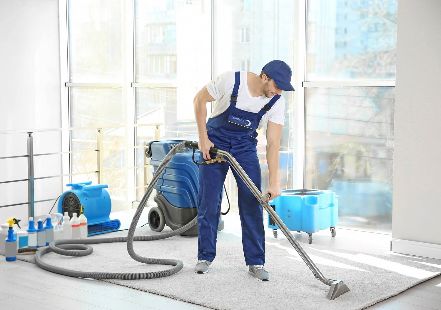 clarks cleaners is a housekeeping service